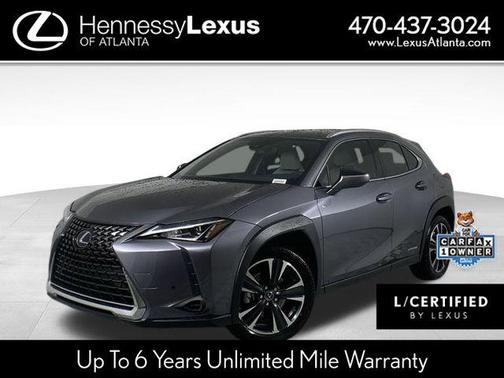 2021 Lexus UX 250h Base
