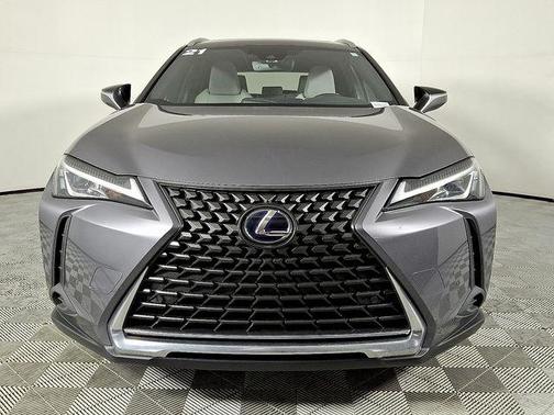 2021 Lexus UX 250h Base