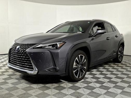 2021 Lexus UX 250h Base