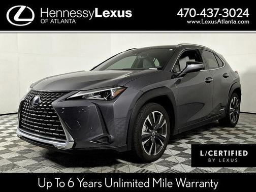 2021 Lexus UX 250h Base