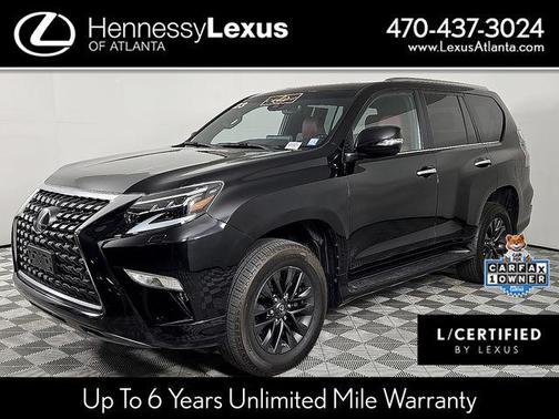 2023 Lexus GX 460 Premium