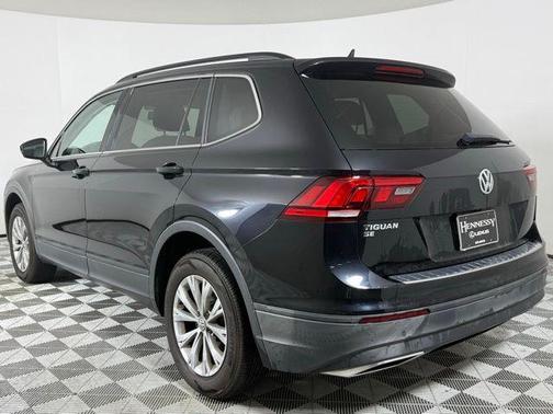 2019 Volkswagen Tiguan 2.0T SE