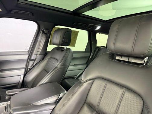 2018 Land Rover Range Rover Sport Supercharged
