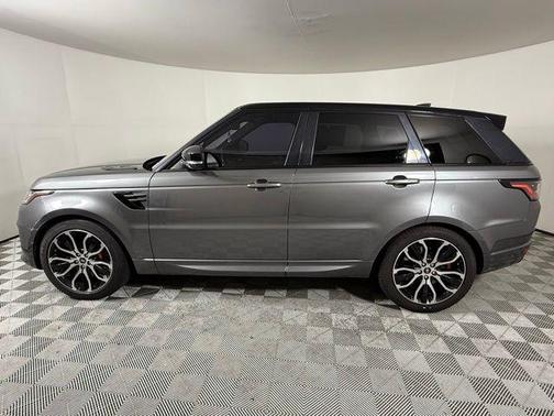 2018 Land Rover Range Rover Sport Supercharged