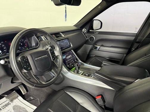 2018 Land Rover Range Rover Sport Supercharged