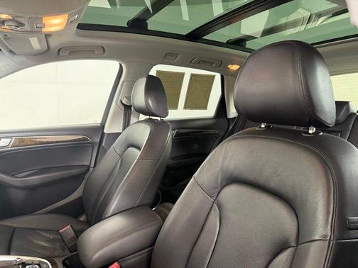 2016 Audi Q5 2.0T Premium Plus
