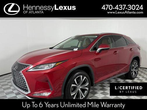 2022 Lexus RX 350 Premium