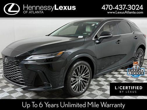2023 Lexus RX 350 Luxury
