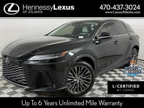 2023 Lexus RX 350 Luxury