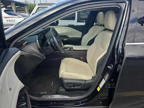 2023 Lexus RX 350 Luxury