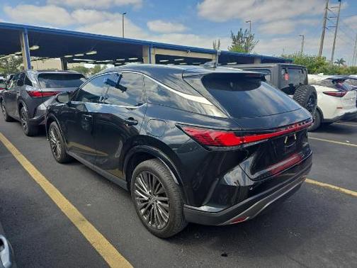 2023 Lexus RX 350 Luxury
