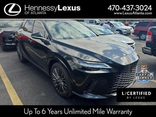 2023 Lexus RX 350 Luxury