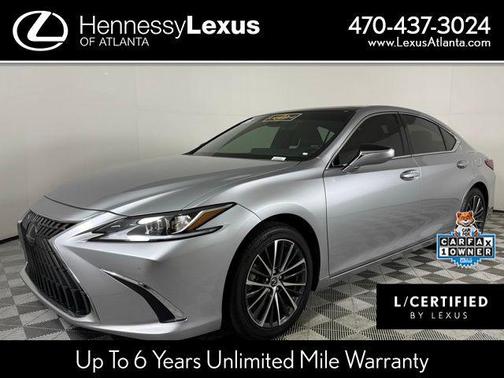 2025 Lexus ES 350 Premium