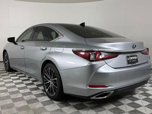 2025 Lexus ES 350 Premium