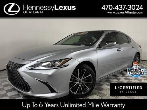 2025 Lexus ES 350 Premium