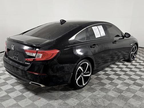 2022 Honda Accord Sport 1.5T