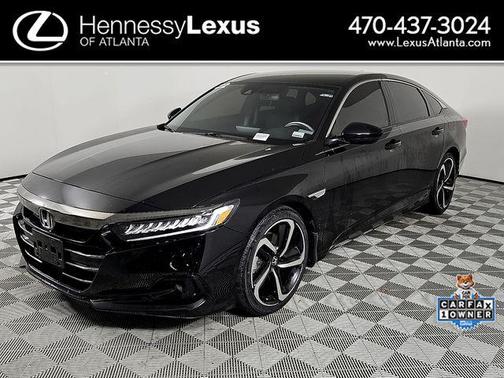 2022 Honda Accord Sport 1.5T