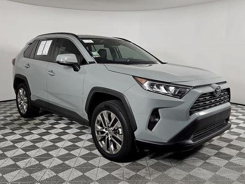 2021 Toyota RAV4 XLE Premium