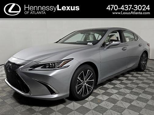 2025 Lexus ES 350 Base