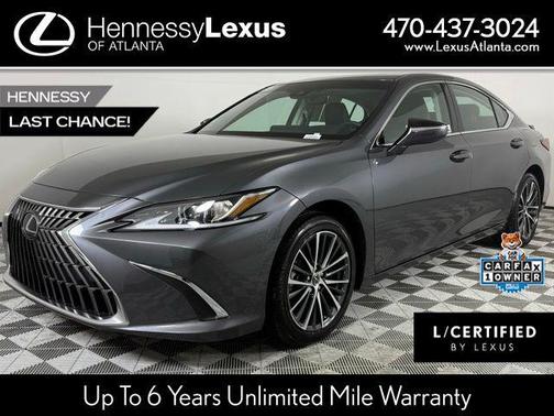 2024 Lexus ES 300h Premium
