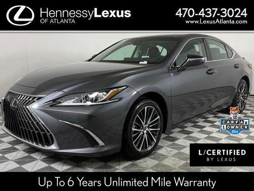 2024 Lexus ES 300h Premium