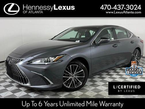 2024 Lexus ES 300h Premium