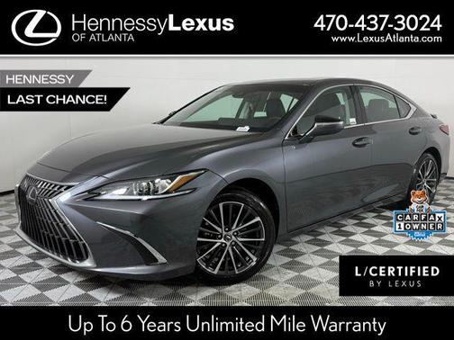 2024 Lexus ES 300h Premium