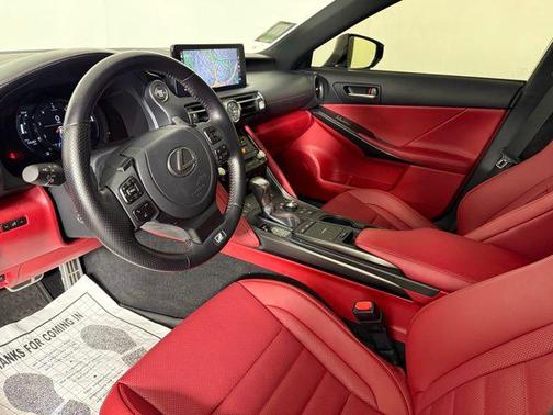 2022 Lexus IS 350 Base