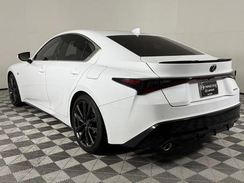 2022 Lexus IS 350 Base