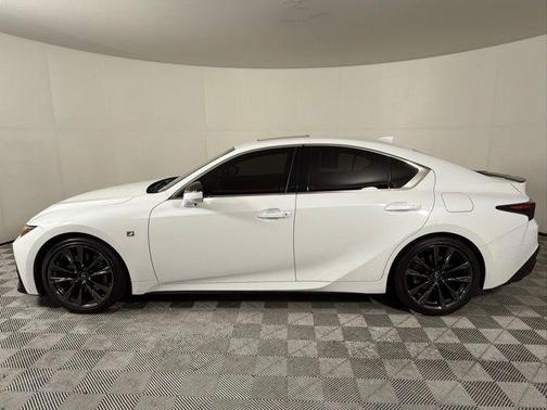 2022 Lexus IS 350 Base