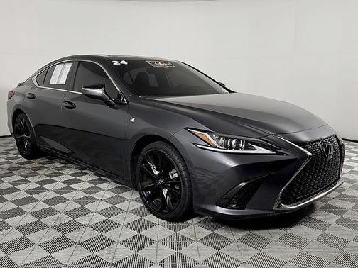 2024 Lexus ES 350 F Sport