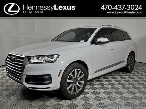 2017 Audi Q7 3.0T Premium