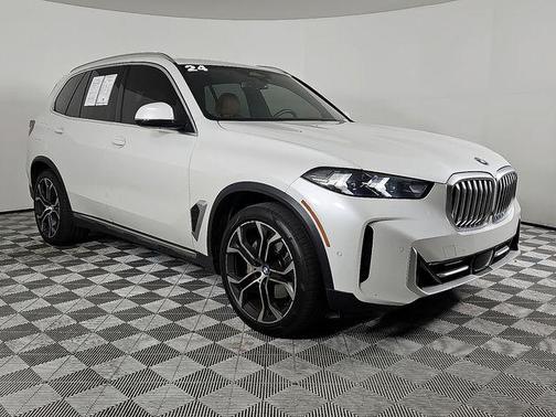 2024 BMW X5 xDrive40i