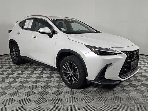 2022 Lexus NX 250 Premium