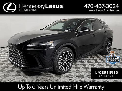 2023 Lexus RX 350 Premium Plus