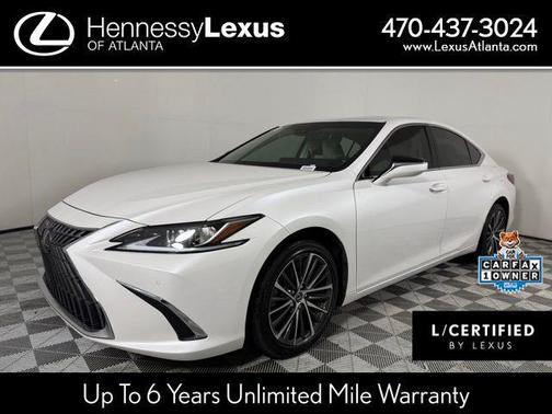 2023 Lexus ES 250 Base