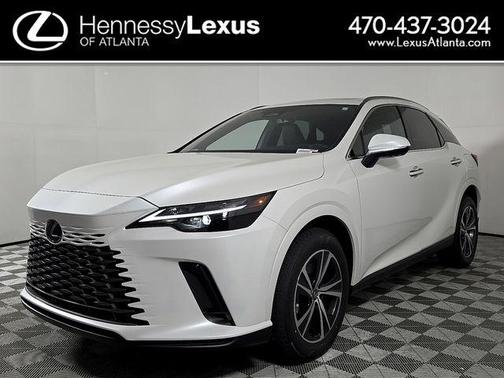 2025 Lexus RX 350 Premium