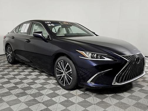 2025 Lexus ES 300h Premium