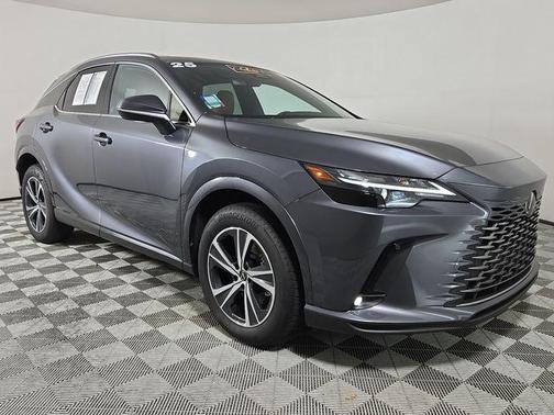 2025 Lexus RX 350 Premium