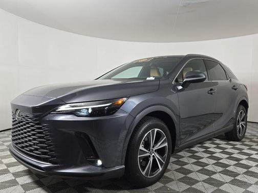 2025 Lexus RX 350 Premium