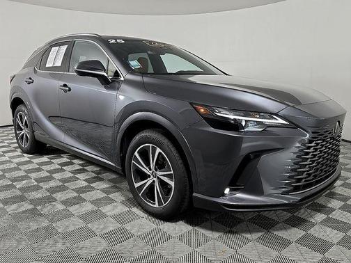 2025 Lexus RX 350 Premium