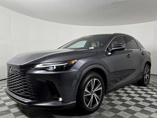 2025 Lexus RX 350 Premium