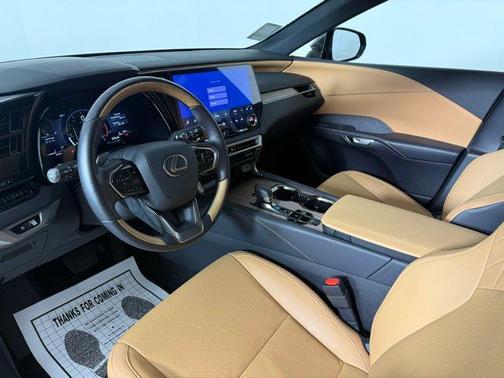 2025 Lexus RX 350 Premium