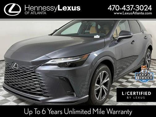 2025 Lexus RX 350 Premium