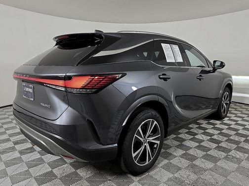 2025 Lexus RX 350 Premium