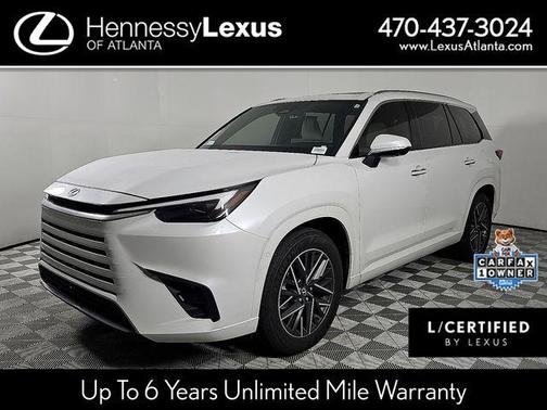 2025 Lexus TX 350 Premium