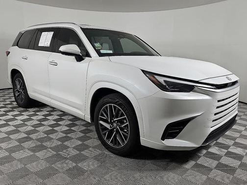 2025 Lexus TX 350 Premium