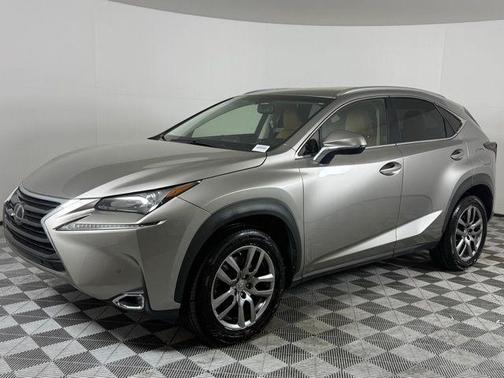 2016 Lexus NX 200t F Sport