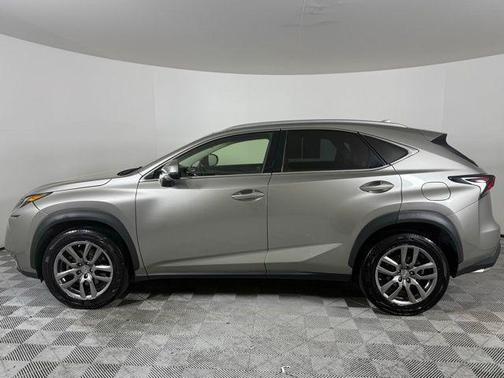 2016 Lexus NX 200t F Sport