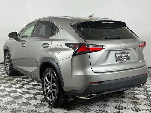 2016 Lexus NX 200t F Sport